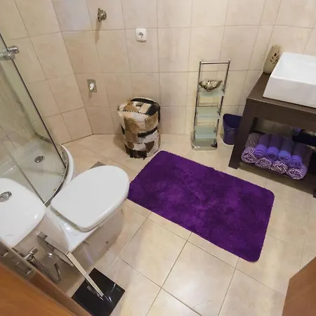 펜션 Finca Maslenica Comfortable Holiday