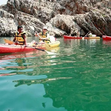 Finca Maslenica Comfortable Holiday 度假居 *